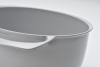 Garnek żeliwny UNILLOY Grey 22 cm [UC220GR]